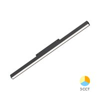CORP LINEER LED PT SINA MAGN. 18W 1850lm 3IN1 Negru