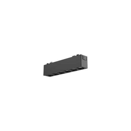 CORP LED PT SINA MAGNET 6W 440lm 24gr. 4000K NEGRU