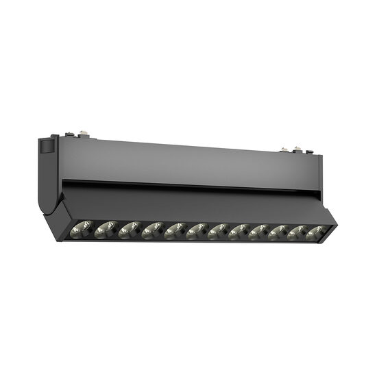 CORP LED PT SINA MAGNET 12W 4000K NEGRU