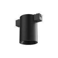 CORP LED PT SINA MAGNET 7W 630lm 24gr. 4000K NEGRU S-SRC035