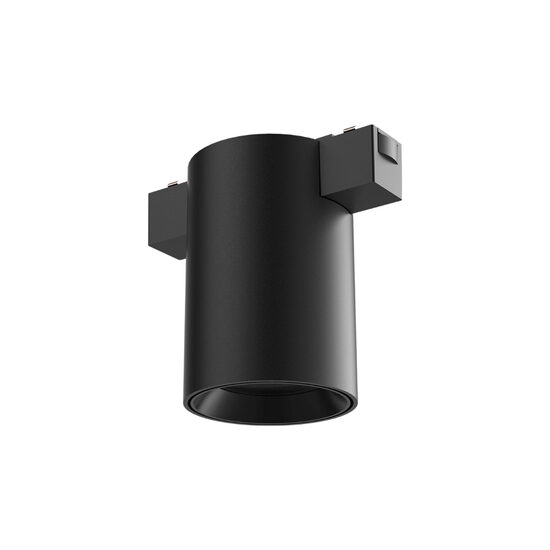 CORP LED PT SINA MAGNET 7W 630lm 24gr. 4000K NEGRU S-SRC035