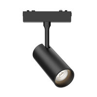 SPOT LED PE SINA MAGNET 10W 810lm 36gr. 4000K NEGRU