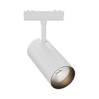 SPOT LED PE SINA MAGNET 18W 1580lm 36gr. 4000K ALB
