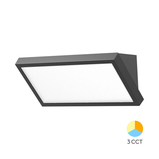 CORP LED NAPOLI-M 20W-3in1 IP65 GRI
