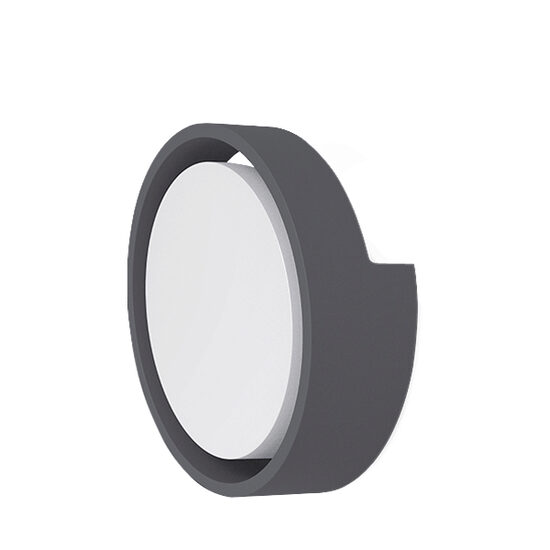 PLAFONIERA LED 12W 1140lm, 4000K IP65 WALLS-D