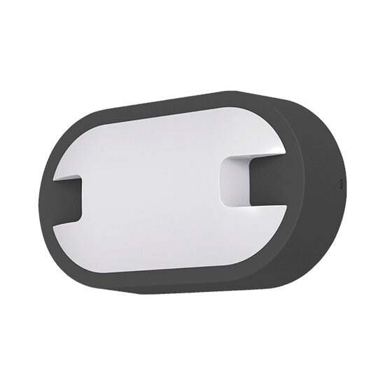 PLAFONIERA LED 15W 1050lm, 3000K IP65 WALLS-D-ELP