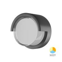 PLAFONIERA LED 15W , 1450LM,3IN1 IP65 WALLS-G1 RND