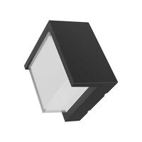 PLAFONIERA LED 15W 1450lm, 3000K IP65 WALLS-G1 SQR
