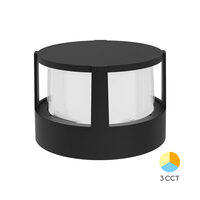 CORP LED PT EXT 15W 1450lm, 3in1 IP65 WALLS-G1 RND