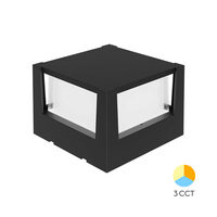 CORP LED PT EXT 15W 1450lm, 3in1 IP65 WALLS-G2 PATRAT