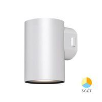 CORP LED PT, 1x9W, 900lm, 3in1 VEKTA-D WL.1 ALB IP65