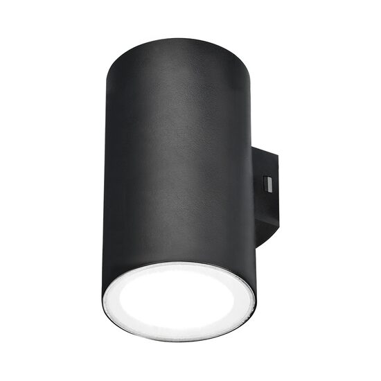 CORP LED PT, 2x9W, 1440lm, 3000K, VEKTA-D WL.2 NEGRU IP65
