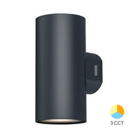 CORP LED PT, 2x9W, 1780lm, 3in1, VEKTA-D WL.2 FUMURIU IP65