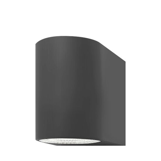 CORP LED 5W 3000K 450LM GRI IP44 RITA-PL