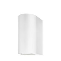 CORP LED 2x5W 900LM 3000K ALB IP44 RITA-PL