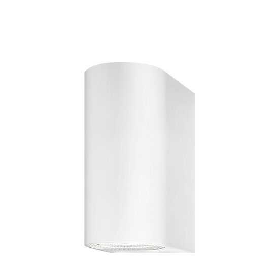 CORP LED 2x5W 900LM 3000K ALB IP44 RITA-PL