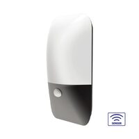 PLAFONIERA LED 10W 850LM3000K IP54 SENZOR PIRUS-FS