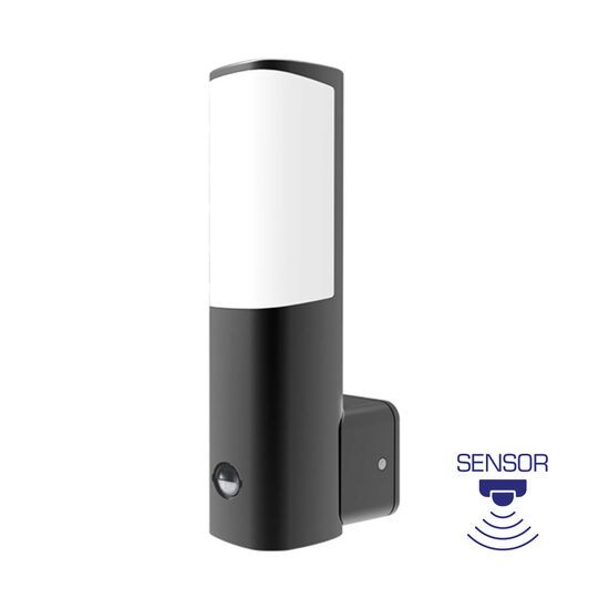 PLAFONIERA LED 7W 600LM 3000K IP44 SENZORTARUS WLA