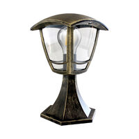 PITIC PT GRADINA BERLIN BRONZE E27 IP44