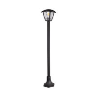 PITIC PT GRADINA BERLIN NEGRU 1100MM E27 IP44