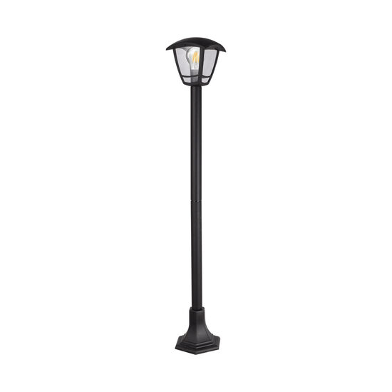 PITIC PT GRADINA BERLIN NEGRU 1100MM E27 IP44