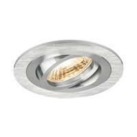CARCASA NICHEL ROTUND GU5.3 SPOTTI-S