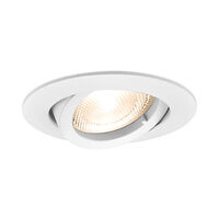 CARCASA ALB ROTUND GU5.3 MITTO-AR
