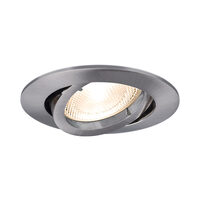 CARCASA NICEL ROTUND GU5.3 MITTO-AR
