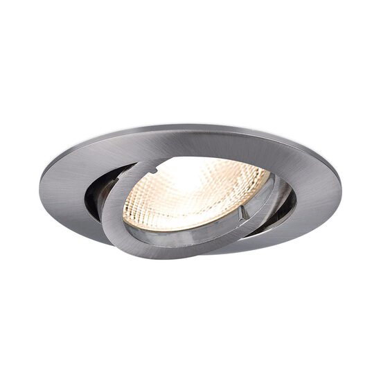CARCASA NICEL ROTUND GU5.3 MITTO-AR