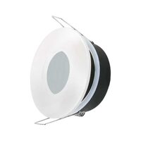 CARCASA ALB IP-RND-WP-WHT-WOB-IP54-SPOTLIGHT
