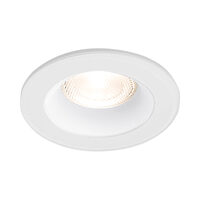 CARCASA ALB ROTUND PT GU5.3/GU10 TETRA-IP54