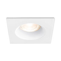 CARCASA ALB PATRAT PT GU5.3/GU10 TETRA-IP54
