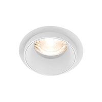 CARCASA ALB/ALB ROTUND PT GU10 ALFA-E