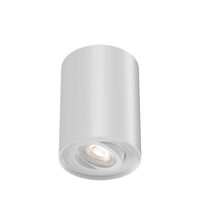 CORP GAMA SR ROTUND 1XGU10 ALB