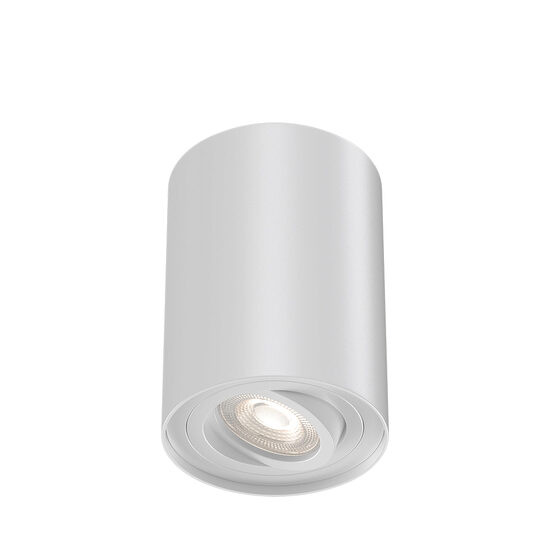 CORP GAMA SR ROTUND 1XGU10 ALB