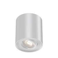 CORP GAMA SR ROTUND 1XGU10 ALB