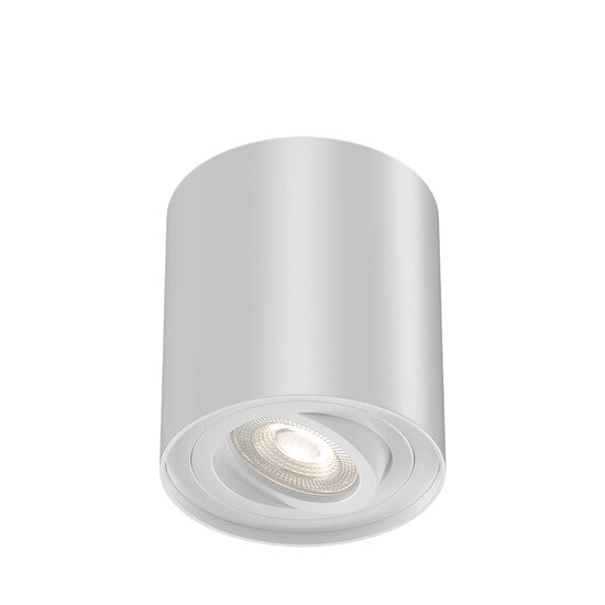 CORP GAMA SR ROTUND 1XGU10 ALB