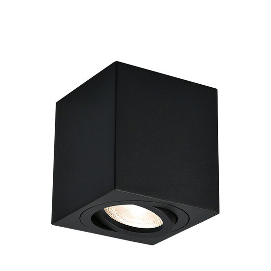 CORP MODEL GAMA-8011 PATRAT 1XGU10 NEGRU
