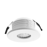 SPOT LED ROTUND MINICOB 3W 3000K BRAYTRON