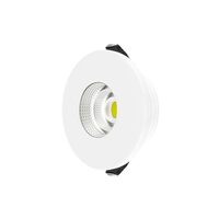 SPOT LED ROTUND MINICOB 3W 6500K BRAYTRON