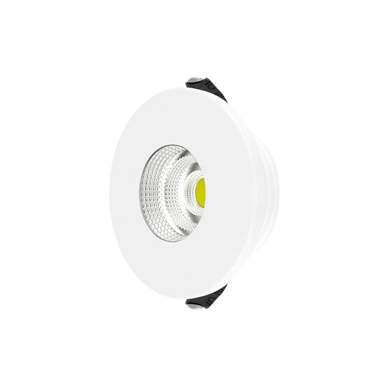 SPOT LED ROTUND MINICOB 3W 6500K BRAYTRON