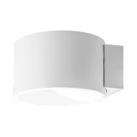 CORP LED 8W 400LM 3000K ALB IP20 AVVA-WL01