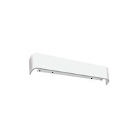 CORP LED PENTRU PERETE-DREPTUNGHI 8W 3000K ALB