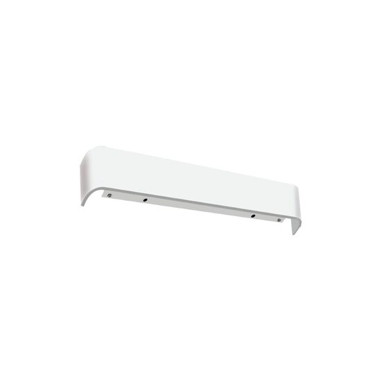 CORP LED PENTRU PERETE-DREPTUNGHI 8W 3000K ALB