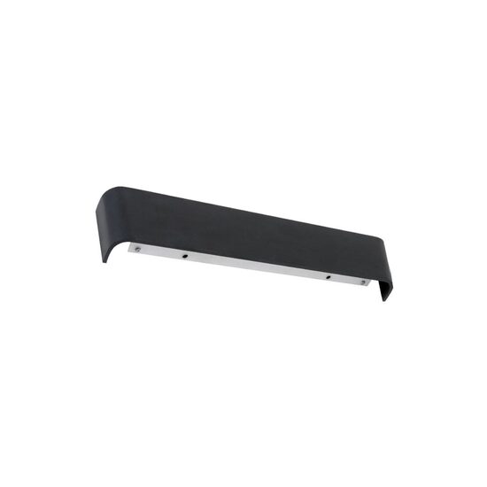CORP LED PENTRU PERETE-DREPTUNGHI 8W 3000K NEGRU