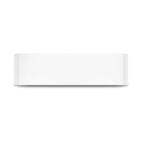 CORP LED PENTRU PERETE-DREPTUNGHI 12W 3000K ALB