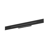 CORP LED PT PERETE 20W 3000K LEVA-WL600-RCT NEGRU