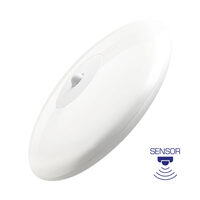 APLICA LED SENZOR 18W 4000K IP44 JADE RND, BR PLUS