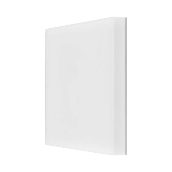 PLAFONIERA LED 20W 3000K IP44 JADE SQR, BR PLUS