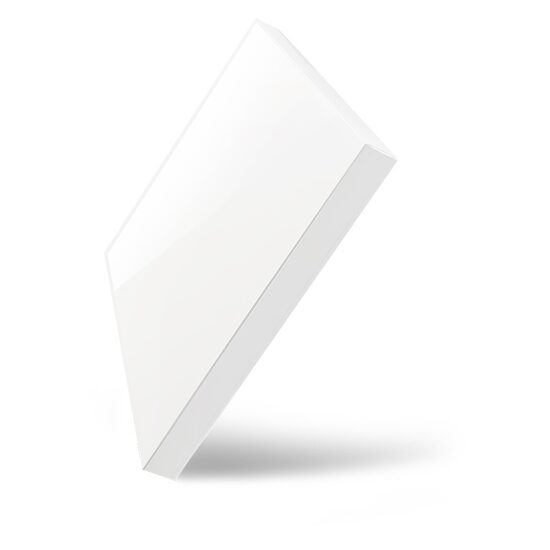 PLAFONIERA LED 30W 6500K IP44 JADE SQR,BR PLUS